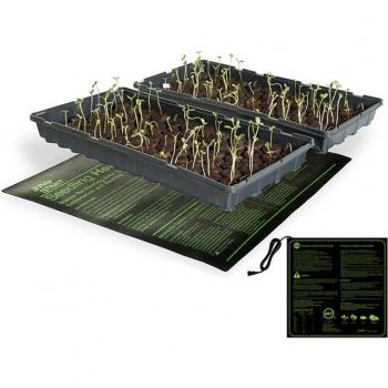 Tapis chauffant souple pour semis 10x20