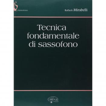 Tecnica fondamentale di sassofono
