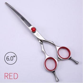 Fenice 5.5 inch Curved Shears for Small Pets