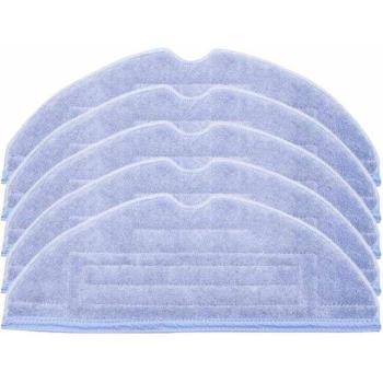 Mop Colth Gris 5 Piezas – Accesorio Ideal para Roborock G10, G10S Pro, S7, T7S y T7S Plus