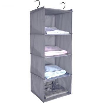 Multi-layer Wardrobe Storage Bag for Clothes and Shoes