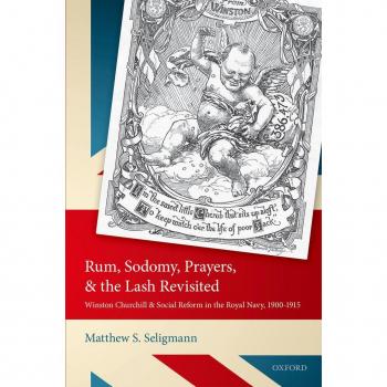Rum Sodomy Prayers and the Lash Revisited