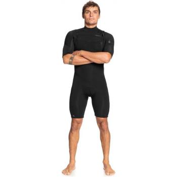 Abbigliamento Neoprene Quiksilver 2/2mm Everyday Sessions Manica Breve Nero S