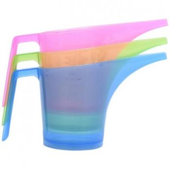 900ML Long Spout Plastic Beaker