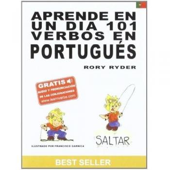 Aprende en Un Dia 101 Verbos en Portugue | Rory Ryder | German | Buch