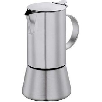 Caffè Espresso AIDA 4 Tazze in Argento