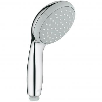 Grohe Doccetta con Testa Rotonda Cromata 100 mm