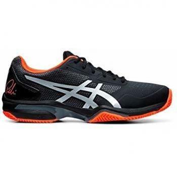ASICS Gel‑Lima 2 Noir & Argent – Chaussure de piste 42 EU