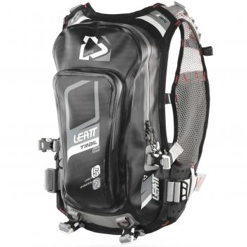 Leatt GPX Trail WP 2.0 Trinkrucksack Schwarz 5 L