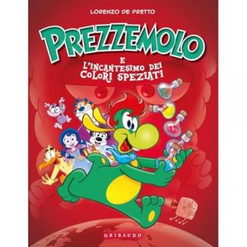 Prezzemolo e l’incantesimo dei colori speziati