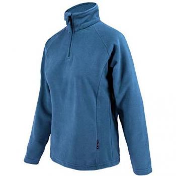 Sudadera Polar Joluvi para mujer modelo Surprise 2.0 en azul