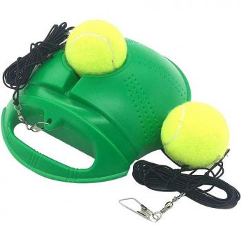 Equipo de sparring para entrenamiento de tenis