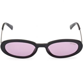 Guess GU8277 01Y Black Men's Sunglasses (51mm)