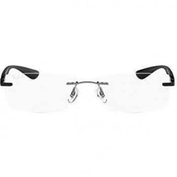Ray-Ban RX8724 1128 Men's Eyeglasses, Grey, Size 54