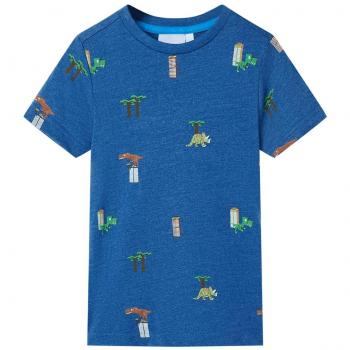VidaXL Kids' Cotton Blend T-Shirt
