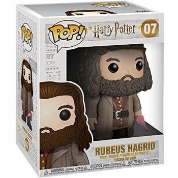 RUBEUS HAGRID / HARRY POTTER / FIGURINE FUNKO POP