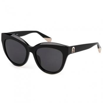 Furla Quadratische Damen-Sonnenbrille SFU 780 0700