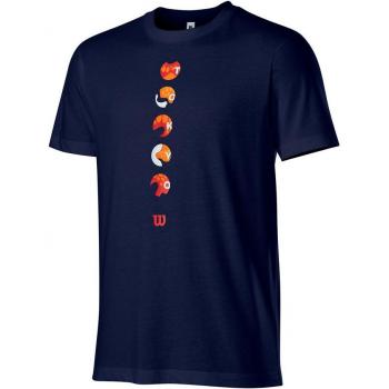 Camiseta Tokyo Tech para Niños de Wilson