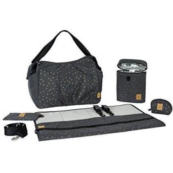 TWIN BAG – Wickelrucksack für zwei Babys, inkl. Zubehör