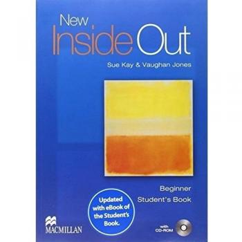 NEW INSIDE OUT Beg Sb (eBook) Pk.