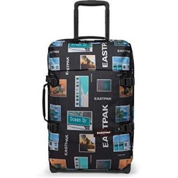 Eastpak Tranverz S Valise, 51 cm, 42 L, Patterned Design