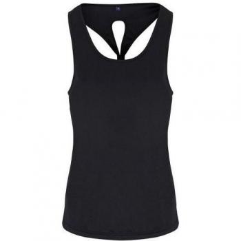 TriDri Chaleco con Nudo para Yoga