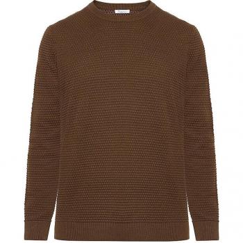 Knowledge Cotton Apparel Vagn Pullover für Männer