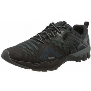 Merrell MQM Flex Männer Laufschuhe Gore‑Tex 47 EU Grau/Schwarz