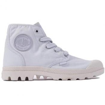 Scarponcini Palladium Pampa Hi Blu Art EU 35,5