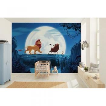 Panorama No Tejido “Noche de la Luna” – El Rey León
