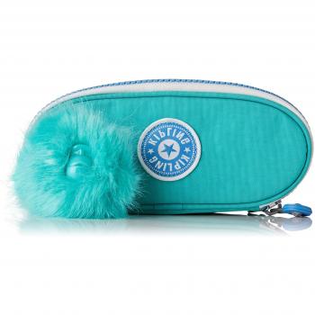 Kipling DUOBOX Trousse 20 cm 1 litre Bleu (Deep Aqua C)