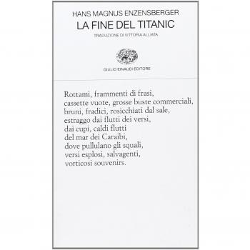 La fine del Titanic