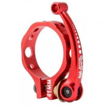 Bike Seat Post Quick Release Clamp