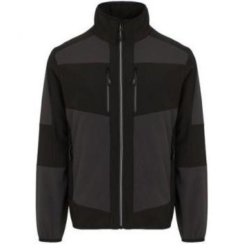 Giacca SoftShell Regatta E‑Volve XL Grigio/Cenere Nera Unisex