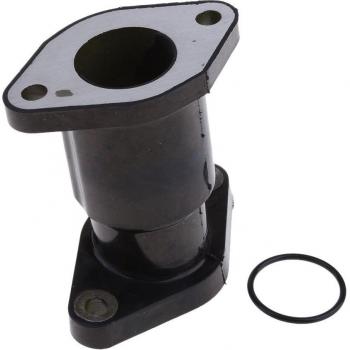 Interfaz de carburador de hierro 3,03 pulgadas para Yamaha Breeze 125