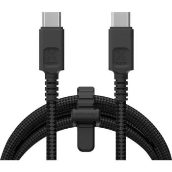 Cable XTORM USB‑C NextGen 1,5 m – Noir, 240 W