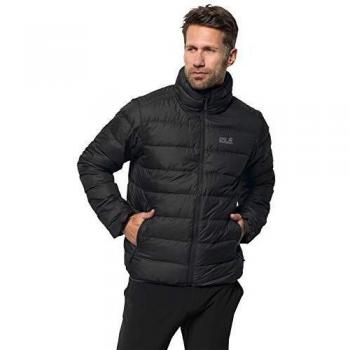 Jack Wolfskin Giacca Helium High uomo colore nero