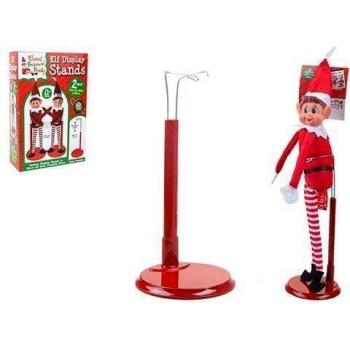 Naughty Elf Display Stands