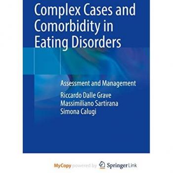 Complex Cases and Comorbidity in Eating Disorders: Assessment and Management