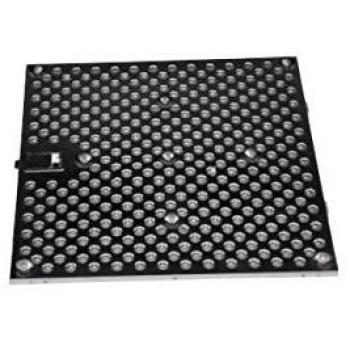 Filtre métal (anti graisses) 320x320mm (481248058336) Hotte AIRLUX, ARISTON HOTPOINT, SCHOLTES