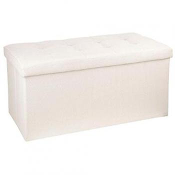 Coffre-Pouf Repliable Dim. 76x38x38 cm