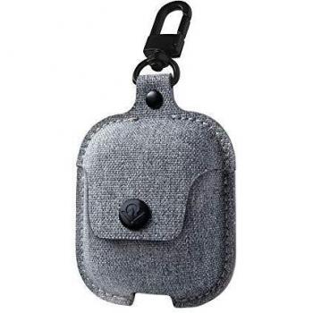 AirSnap Twill Guard – Fog Grey – Loss Prevention Clip Included