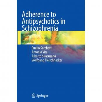 Adherence to Antipsychotics in Schizophrenia