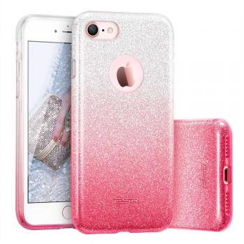 Schimmernde Mode Hülle für iPhone 7/8