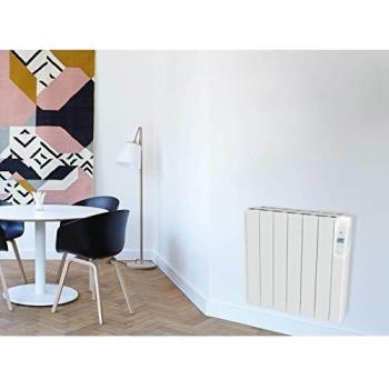 Inerzia Emisor Térmico Fluido Niza 1000W Wifi