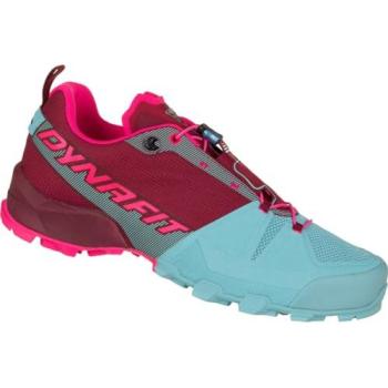 Zapatillas Dynafit Transalper Marine Blue y Beet Red