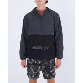 Hurley Phantom+ Chaqueta Anorak Azul