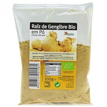 Gengibre em Pó 100g