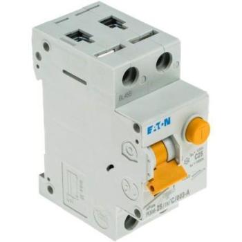 Eaton 25A Interruptor diferencial Tipo C