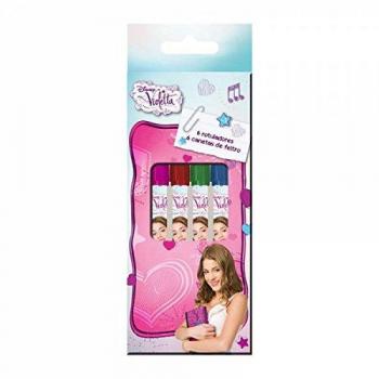 Disney Violet Sketch Pens Kit